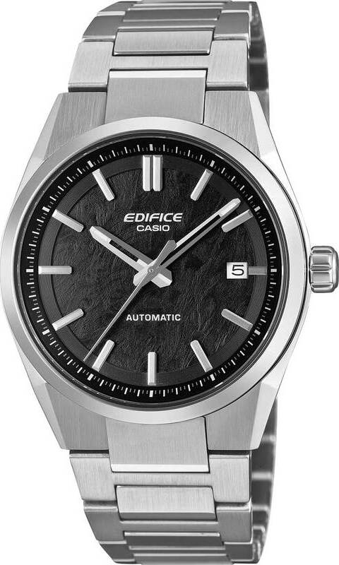 Casio Edifice EFK-110D: вторая механика — новый калибр и корпус меньше EFK-100