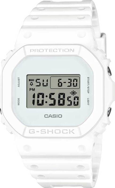 G-Shock DW-5600 к 20-летию Mother 3: подсолнухи в подсветке