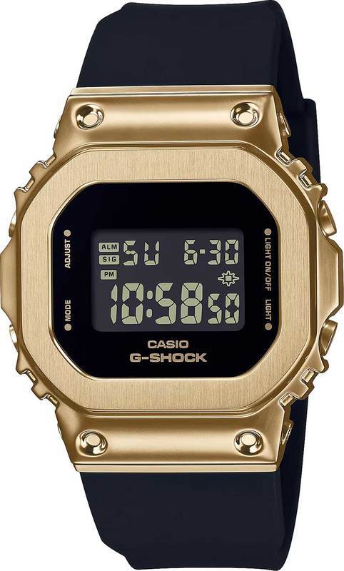 G-Shock и группа XG: GM-S5600XG-1 и GMA-S110XG-4A