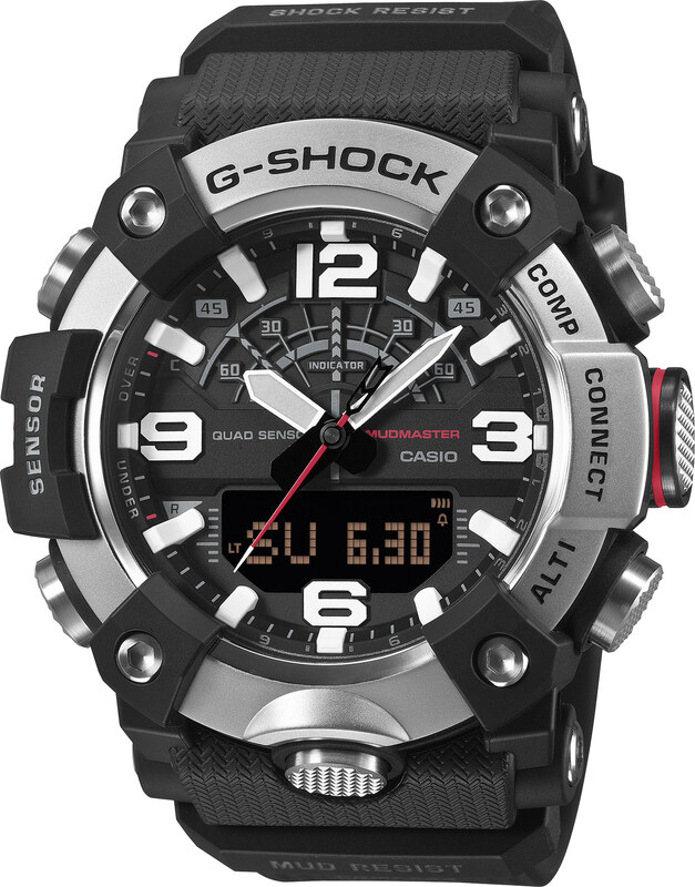 GG-B100X или GG-B100: что изменилось в Mudmaster и какой выбрать