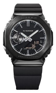 G-Shock GM-2100LXB LUXE BLACK: распроданный в Японии октагон и его версии