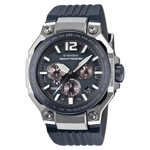 G-Shock GWR-B3000A-2A: что особенного в синем Gravitymaster
