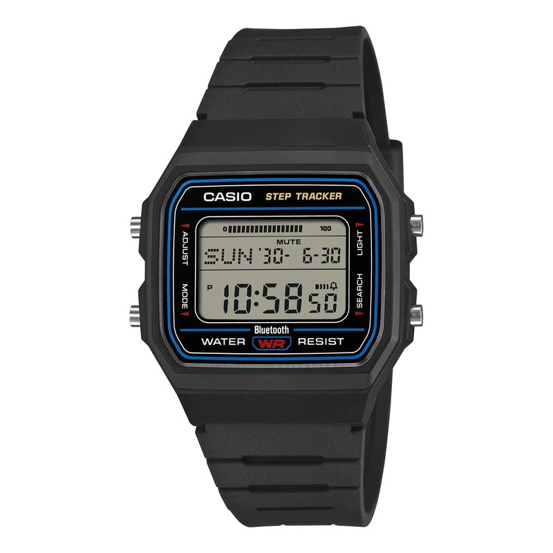 Casio F-B100W-1A: от слухов до анонса — какие ожидания подтвердились