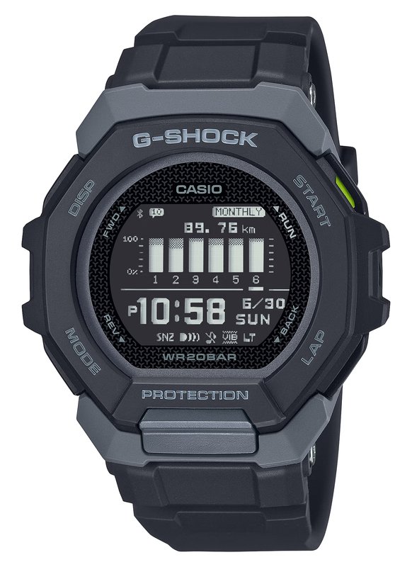 Чёрная GBD-300-1 и её 14,9 мм: насколько тонка «самая тонкая» G-Squad