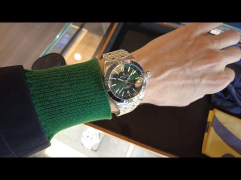 Часовая Корея / Бутик и кафе Breitling