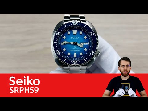 Двойная Черепаха / Seiko SRPH59