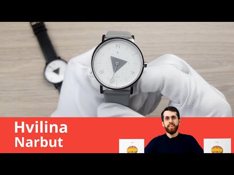 Обзор Hvilina Narbut