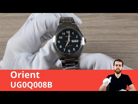 Кварцевый малыш от Ориент (UG0Q008B)
