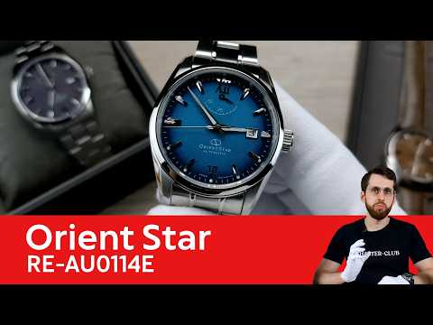 Orient Star исполняется 75 лет / RE-AU0112V, RE-AU0113Y, RE-AU0114E