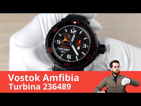 Восток AMFIBIA Turbina 236489