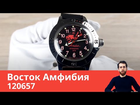 Амфибия с водолазом / Восток 120657