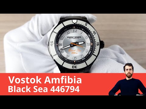 Большая Чёрная Амфибия / Восток Black Sea 446794