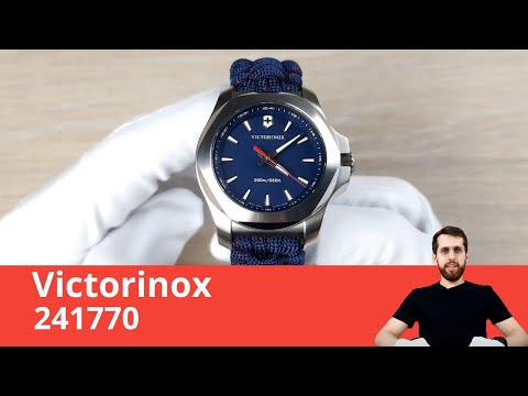 Самые надёжные женские часы / Victorinox 241770