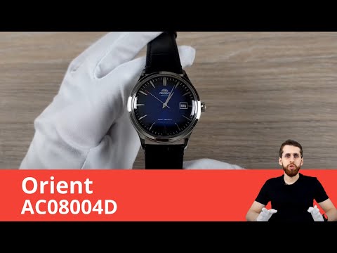 Самый костюмный костюмник / Orient AC08004D