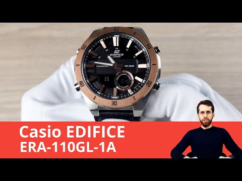 Брутальные и Функциональные / Casio ERA-110GL-1A