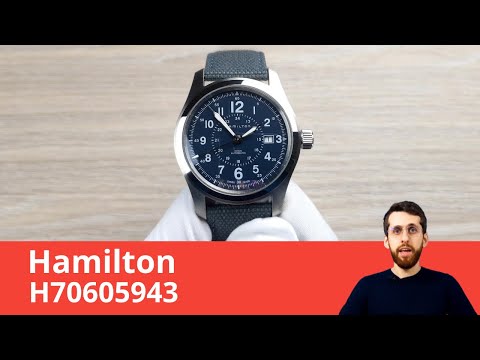 Khaki Field / Hamilton H70605943