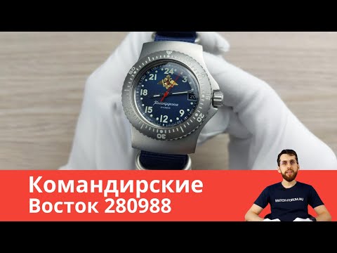 Синий суточник / Восток 280988
