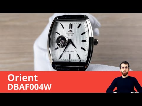Классическая бочка / Orient DBAF004W