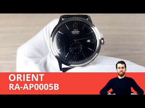 Костюмник со смещённой стрелкой / Orient RA-AP0005B