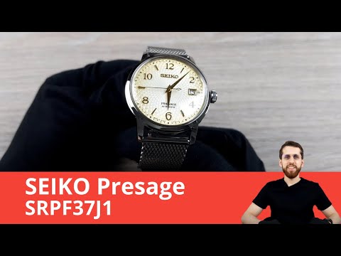 Seiko Presage SRPF37J1 (Coctail Time Margarita)