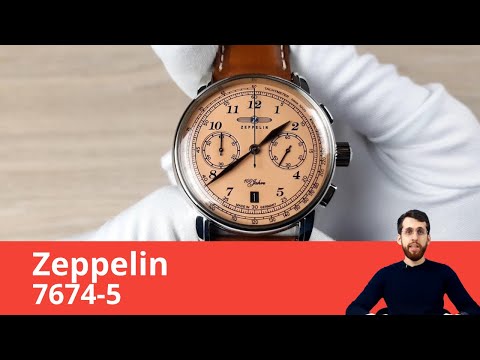 Винтаж и Дирижабли / Zeppelin 7674-5