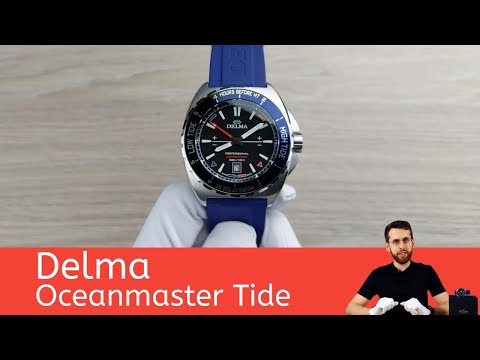 Приливы и отливы / Delma 41501.676.6.848