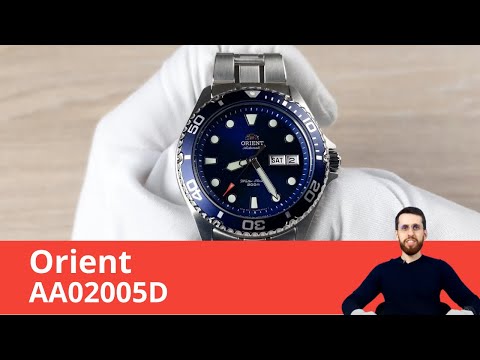 Самые популярные Ориенты / Orient AA02005D