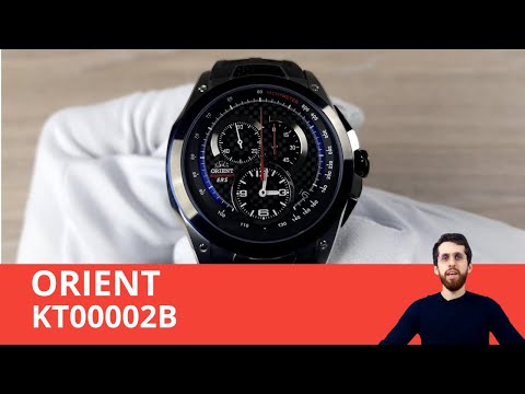 Кинетические часы / Orient KT00002B