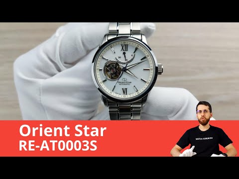 50 Звёздных Часов / Orient Star RE-AT0003S