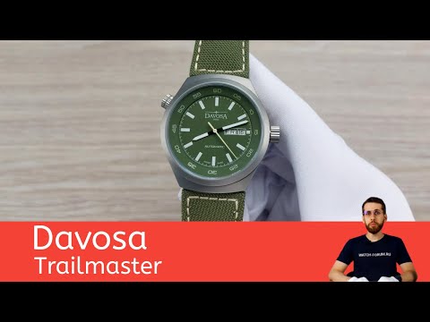 Оливковый Швейцарец / Davosa DAV.16151875