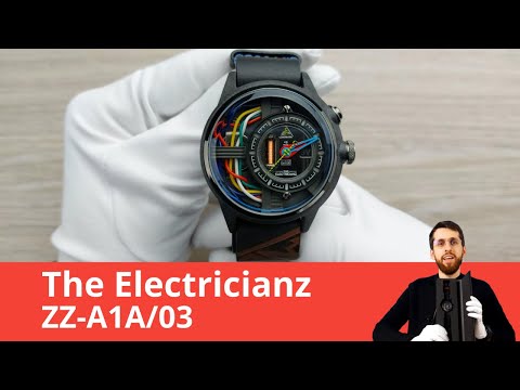 Наручная электростанция / The Electricianz ZZ-A1A/03
