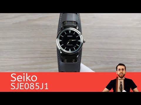 Возрождение Самого Первого Альпиниста / Seiko SJE085J1