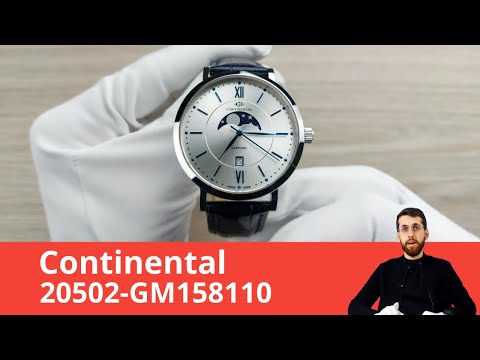 Луна и Сапфир / Continental 20502-GM158110