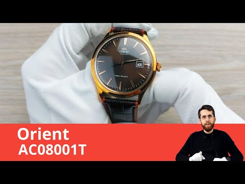 Cвой среди чужих, чужой среди своих/ Orient AC08001T