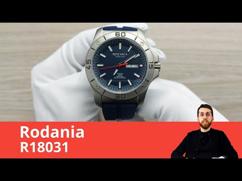 Бельгийская надёжность / Rodania R18031