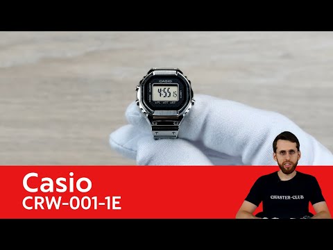 Кольцо от Casio / CRW-001-1E