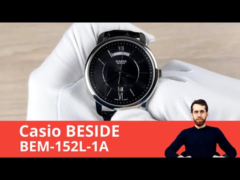 Кварцевый костюмник / Casio BESIDE BEM-152L-1A