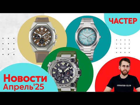 Асфальт, лягушки, палатки / Анонсы Casio, Seiko и Citizen