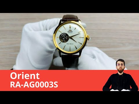 Бамбино с открытым сердцем / RA-AG0003S