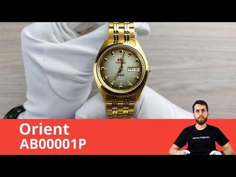 Золотые 3 Звезды / Orient AB00001P