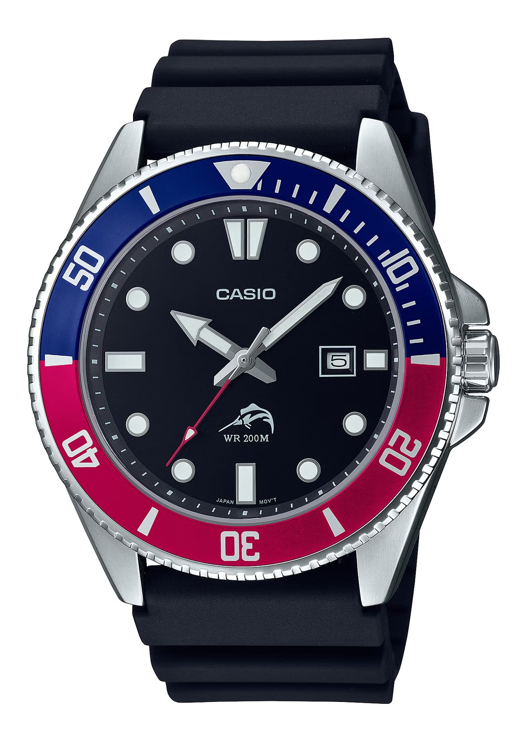 Casio MDV-106B-1A2V