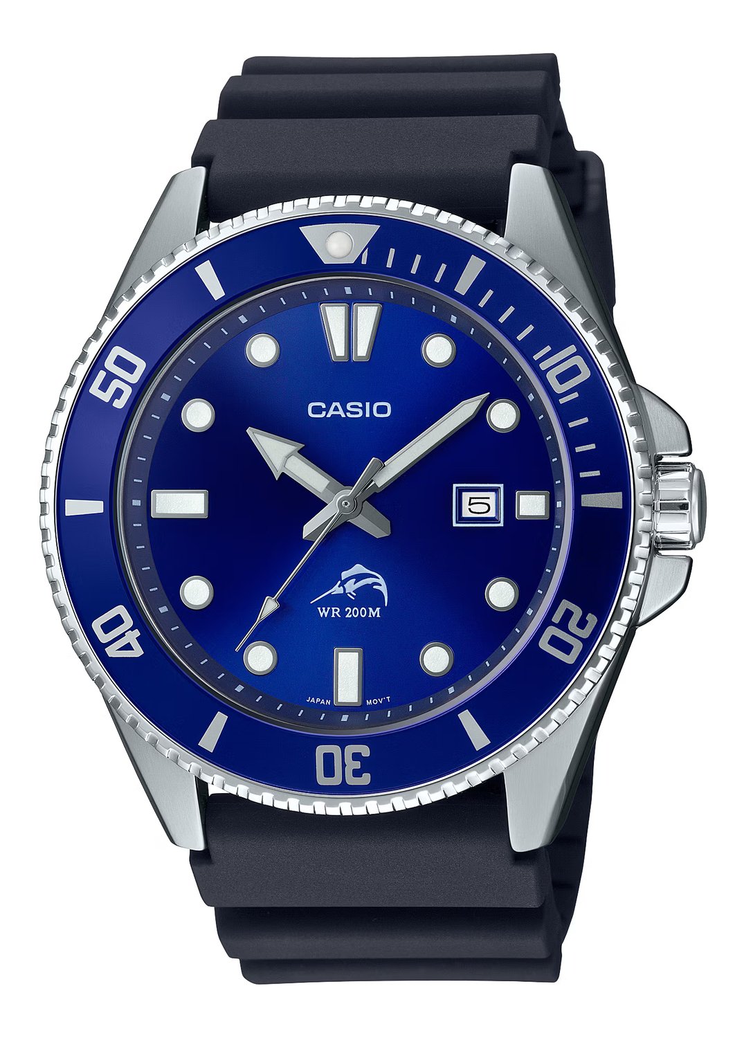 Casio MDV-106B-2AV
