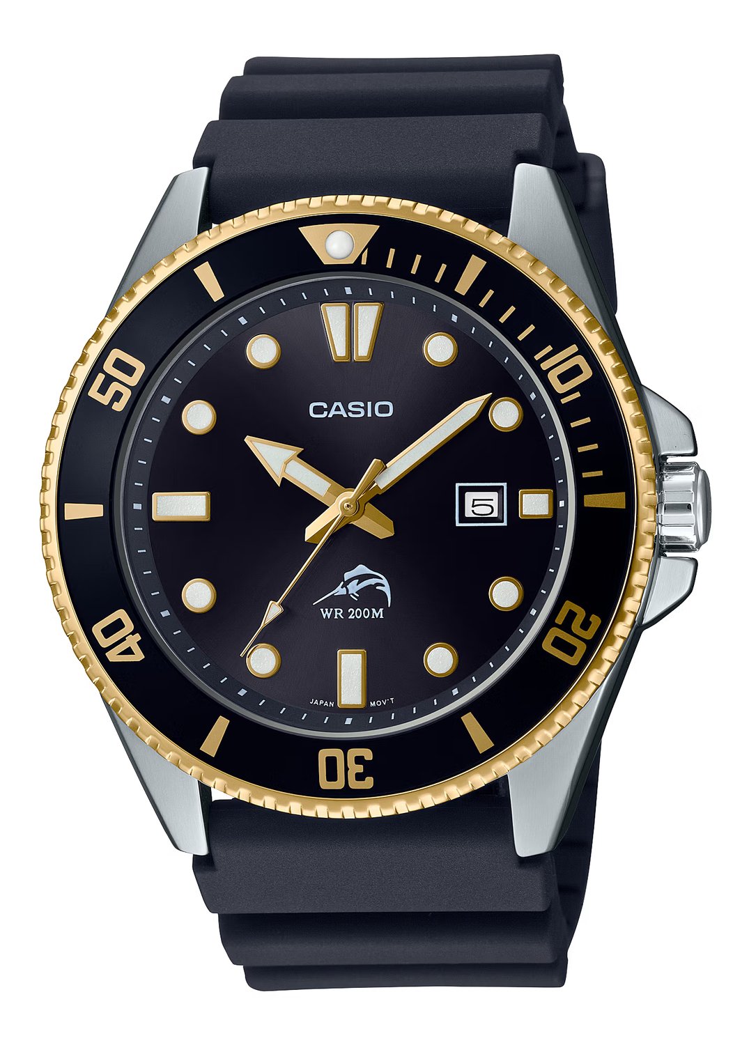 Casio MDV-106G-1AV