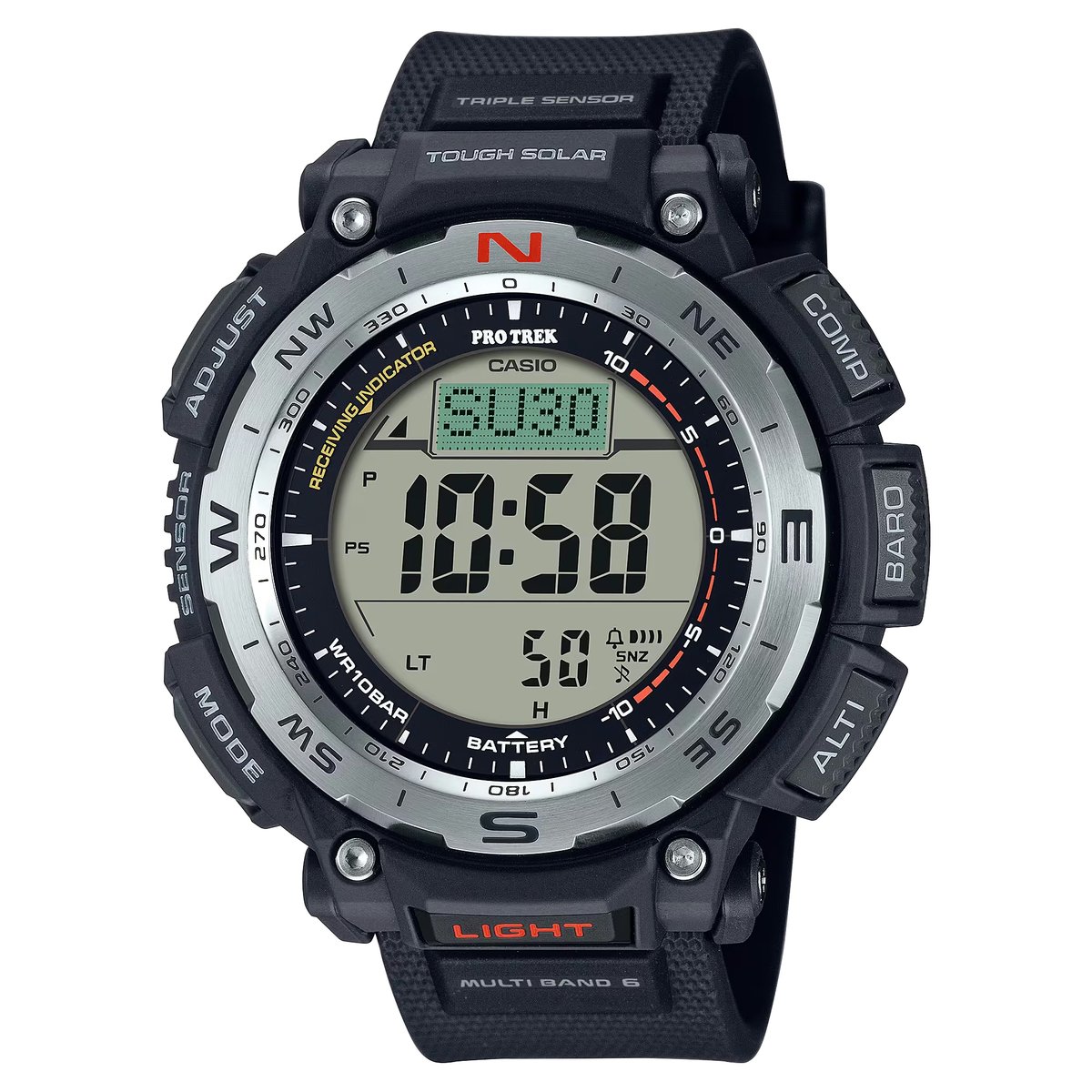 Casio PRW-3400-1