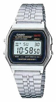 Casio A159WA