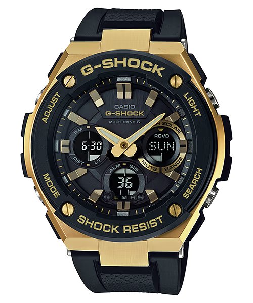 Casio G-Shock GST-W100G-1A