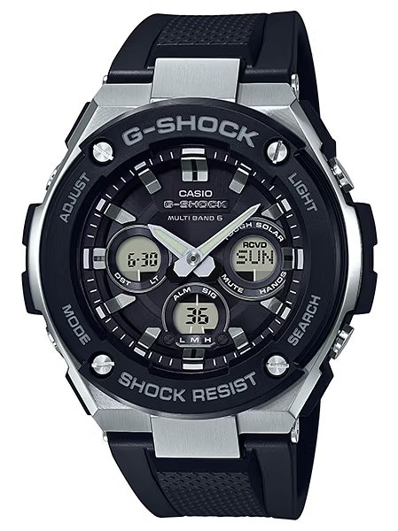 Casio G-Shock GST-W300-1A