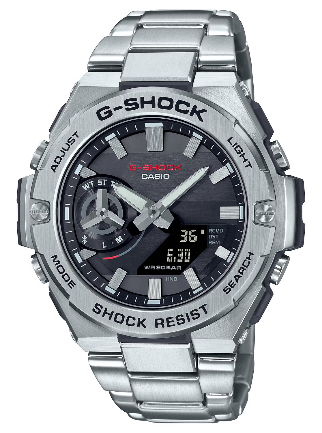 Casio G-Shock GST-B500D-1A