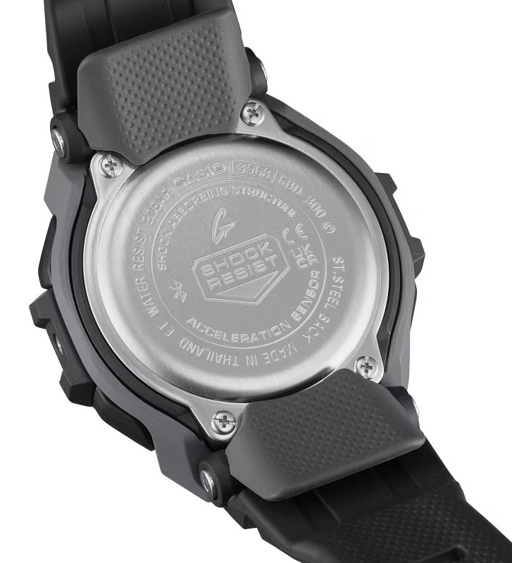 Задняя крышка GBD-300-1 и «крылья» с точечной текстурой на нижней стороне