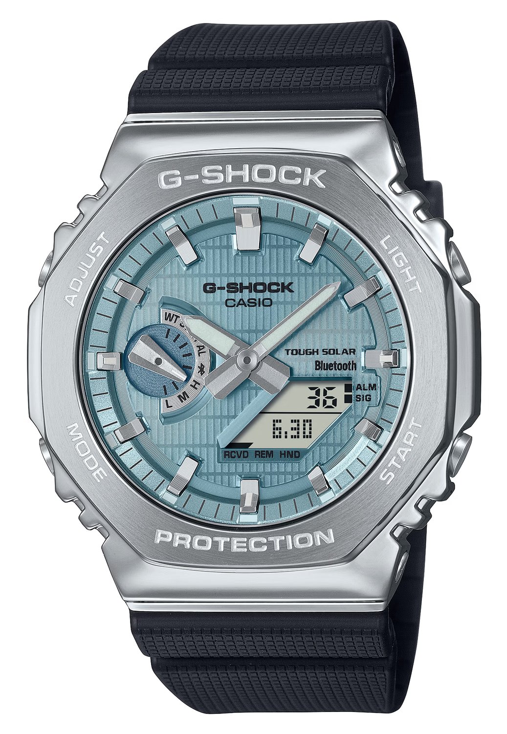 GBM-2100A-1A2 — действующая модель серии GBM-2100, на которой основана новинка